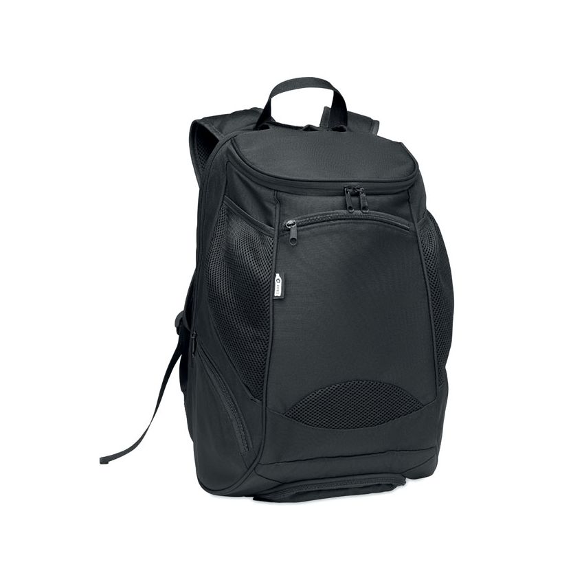 600D RPET sports backpack