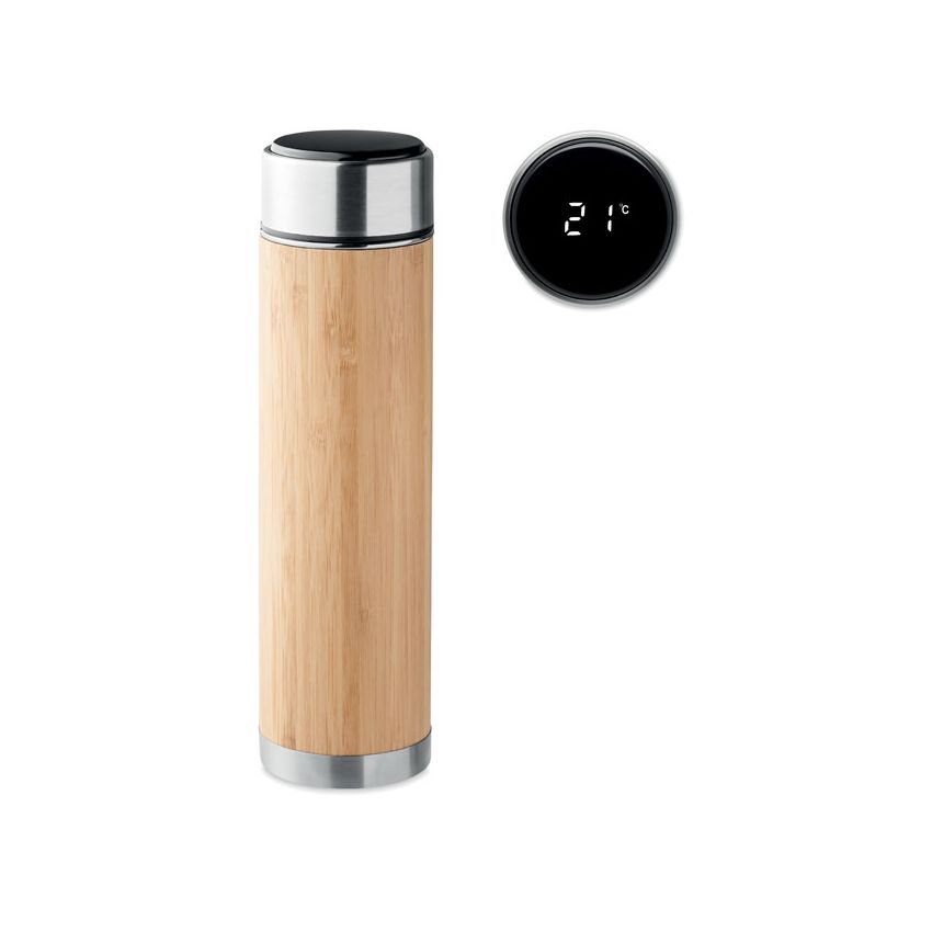 Double-walled flasks