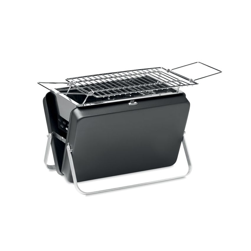 Portable barbecue/grill stand