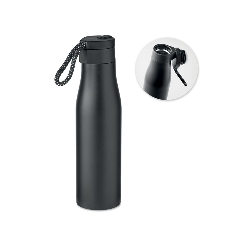 600ml double-walled bottle