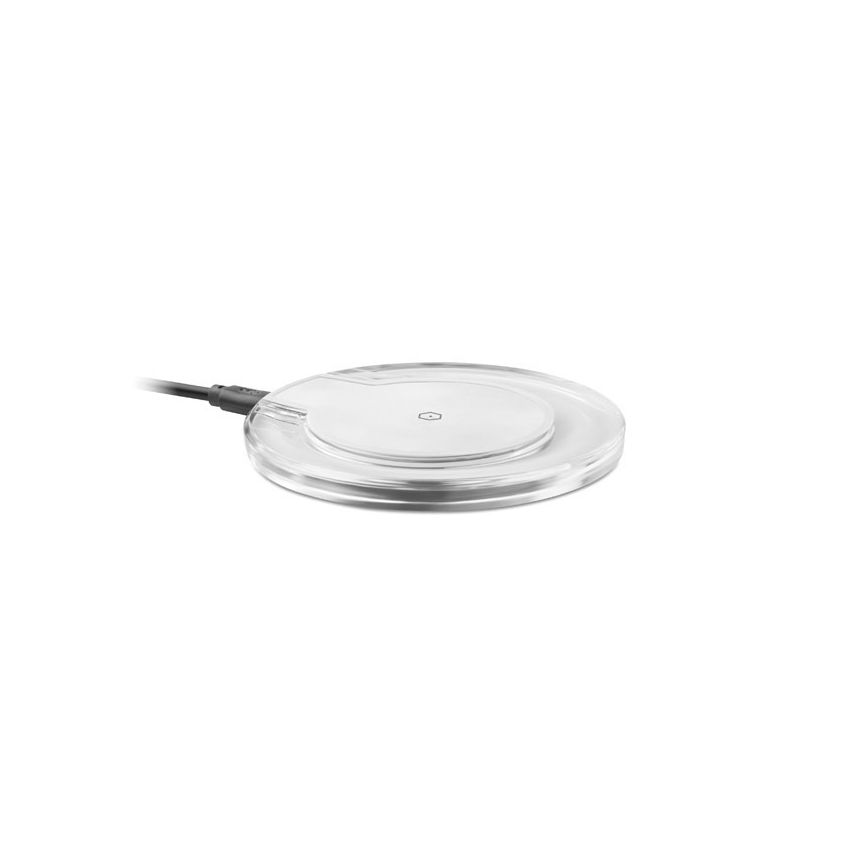 Round wireless charger