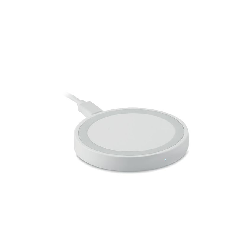 Small wireless charger