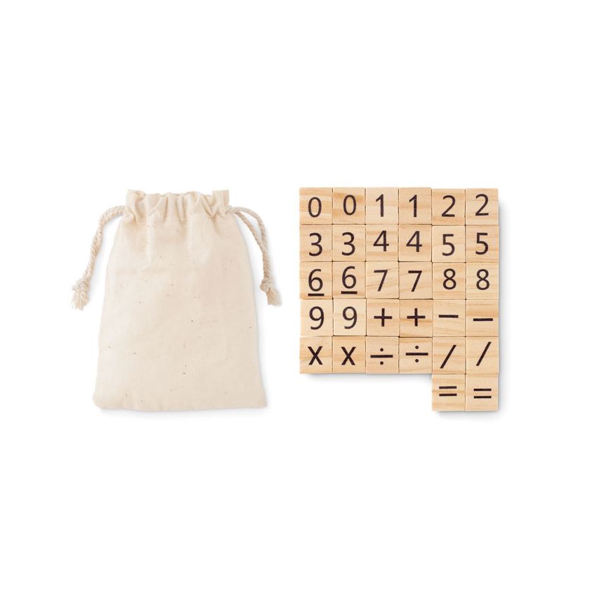 Educational Counting Game