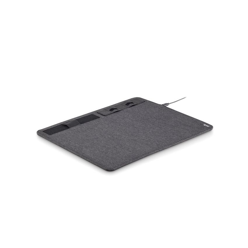 RPET Mouse Pad Charger
