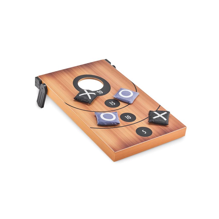 Double-sided MDF game set