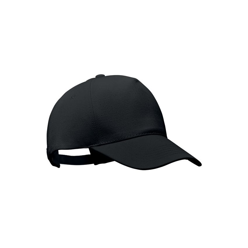 Organic cotton baseball cap