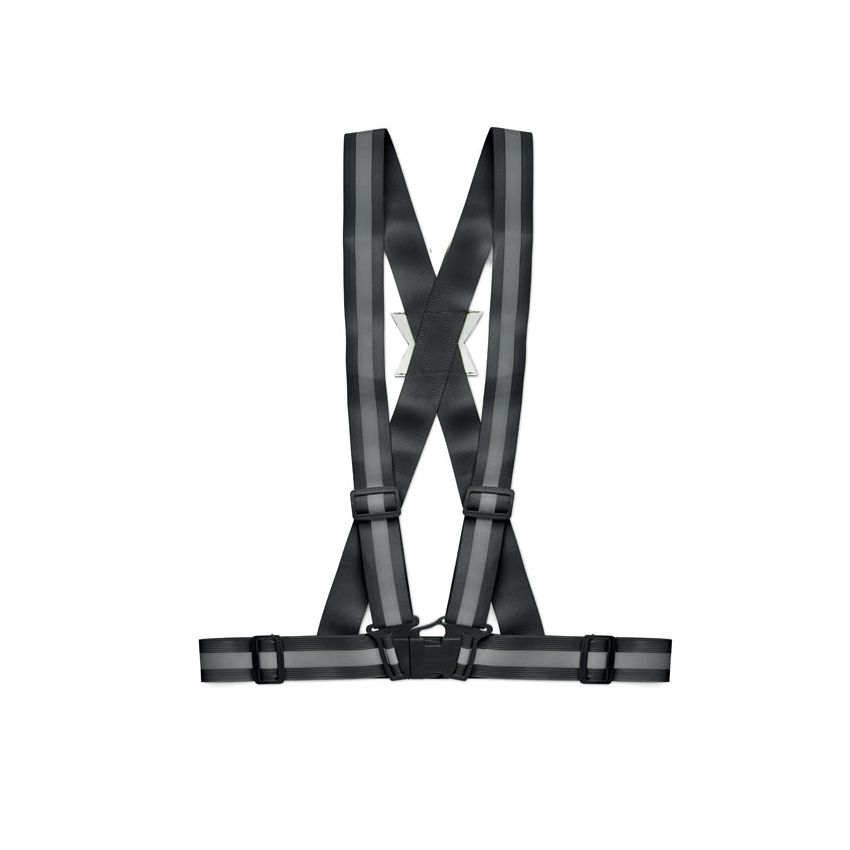Reflective body belt