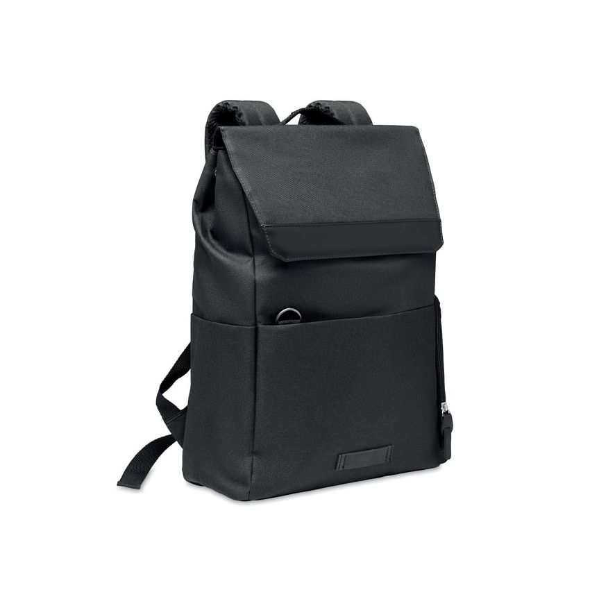 600D RPET laptop backpack