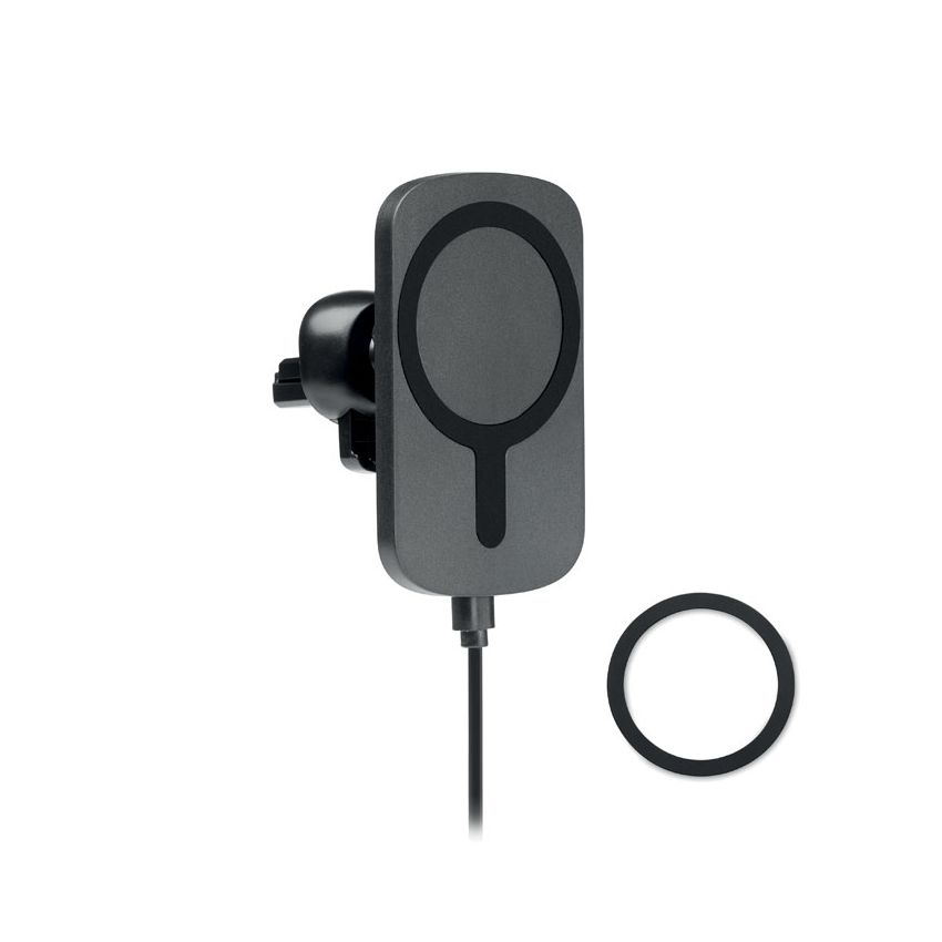 Wireless magnetic charger