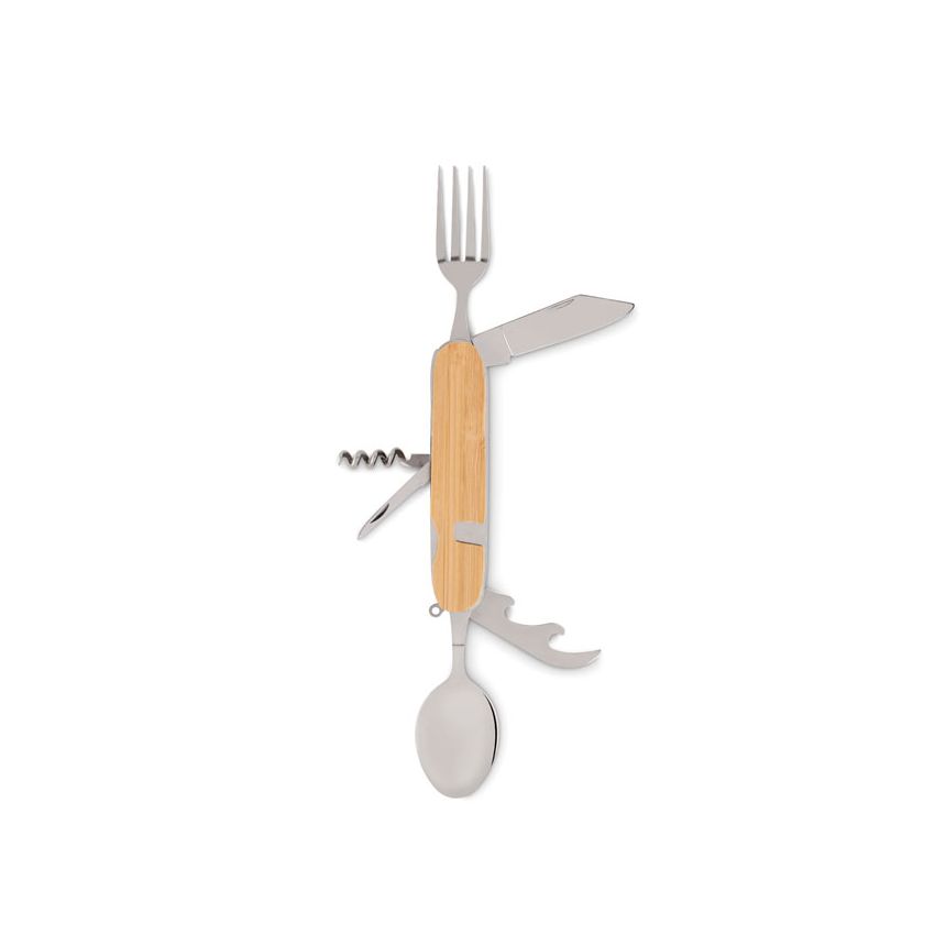 Multifunction camping set