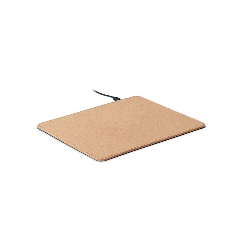 15W wireless charging mouse pad