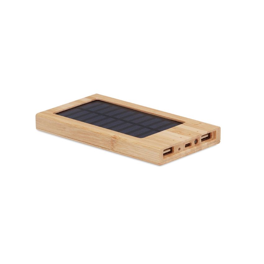 Solar Power Bank 4000 mAh