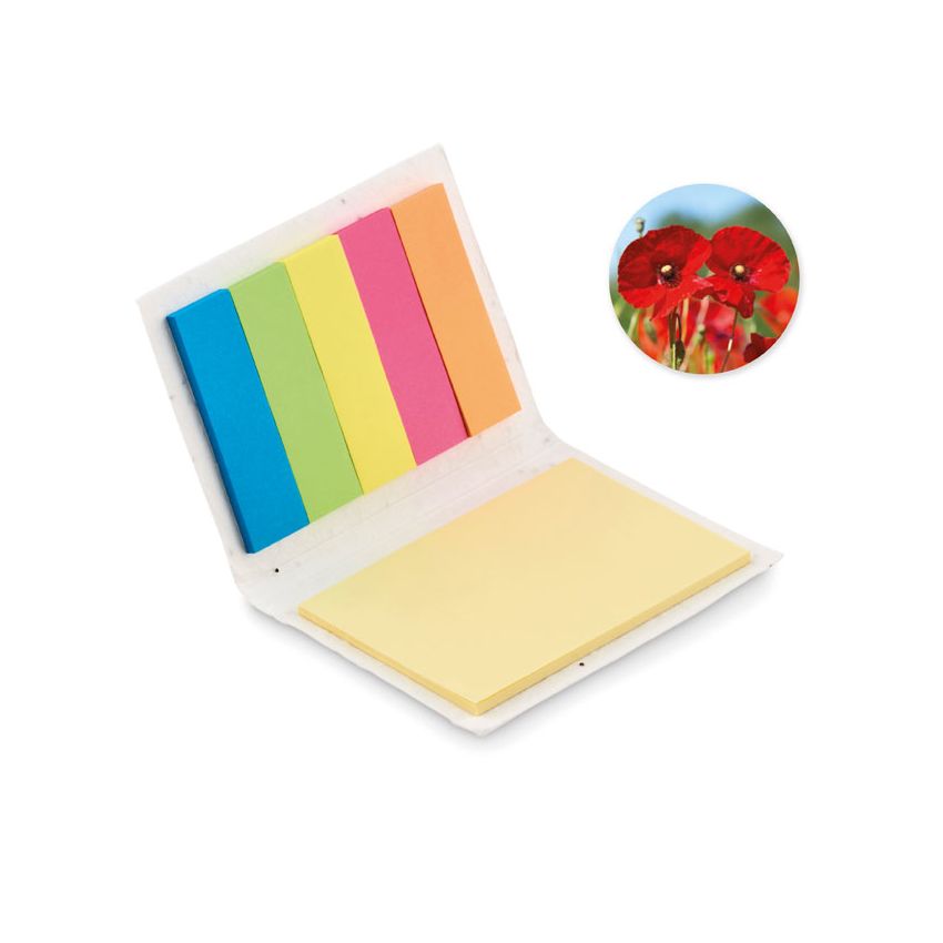 Seed Paper Notepad
