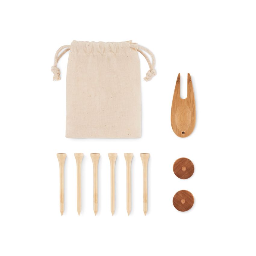 Golf bag accessories
