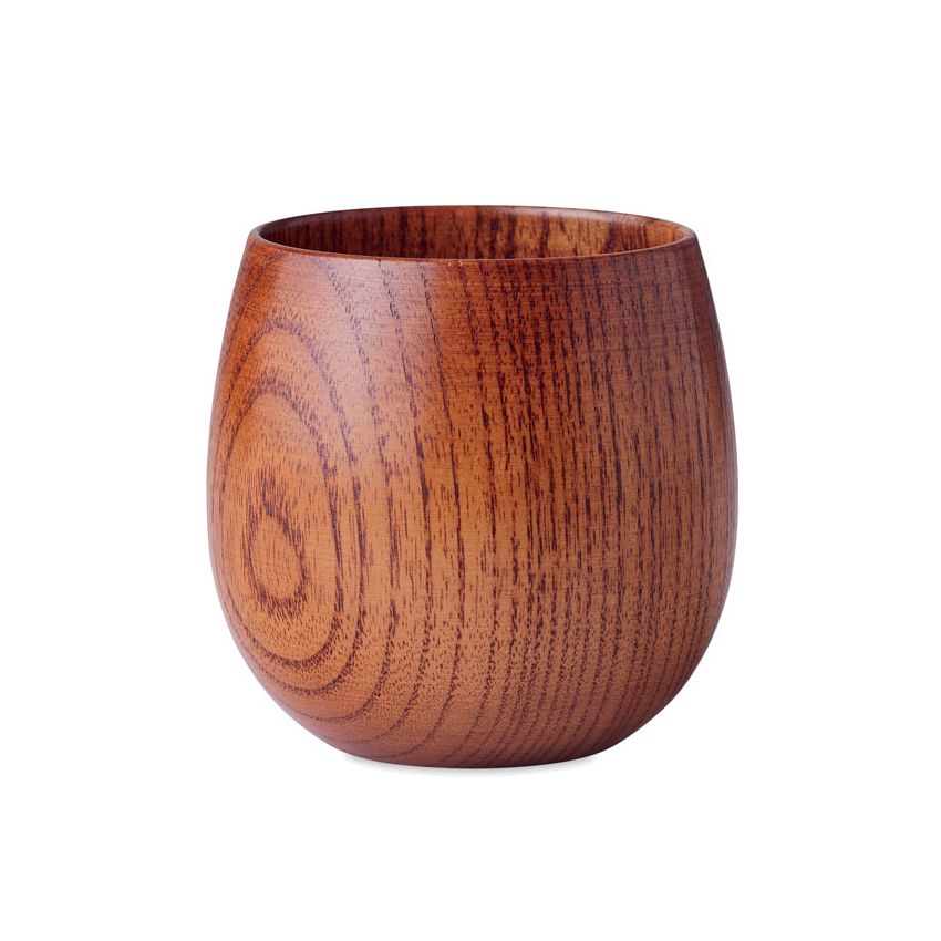 Wooden mug 250 ml