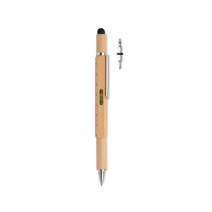 Spiritual level pen