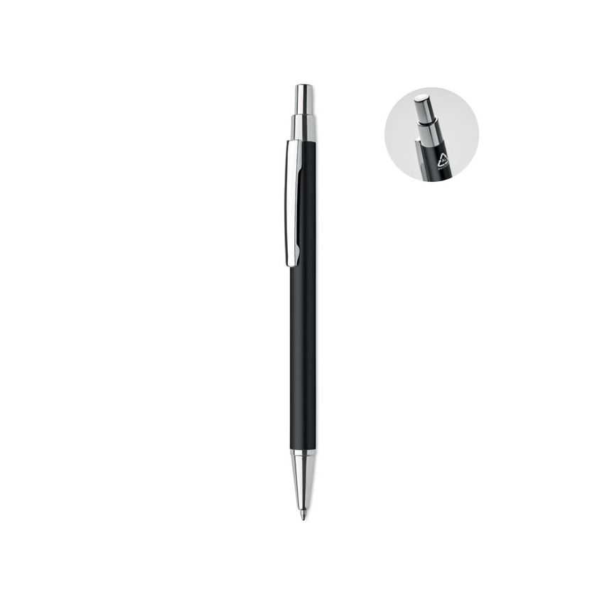 Aluminium ballpoint pen