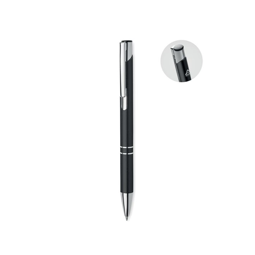 Aluminium ballpoint pen