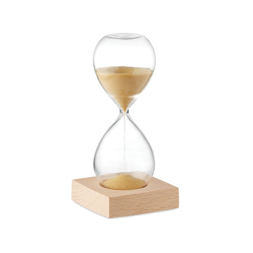 5-minute sand hourglass