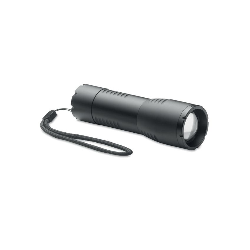 Aluminium LED torch