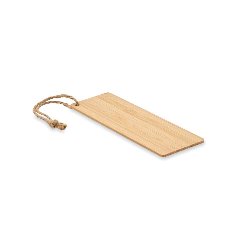 Bamboo bookmark