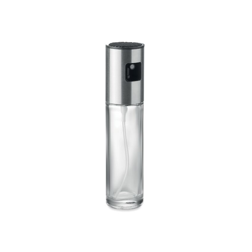 Glass spray bottle