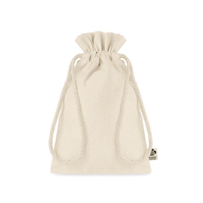 Small cotton bag