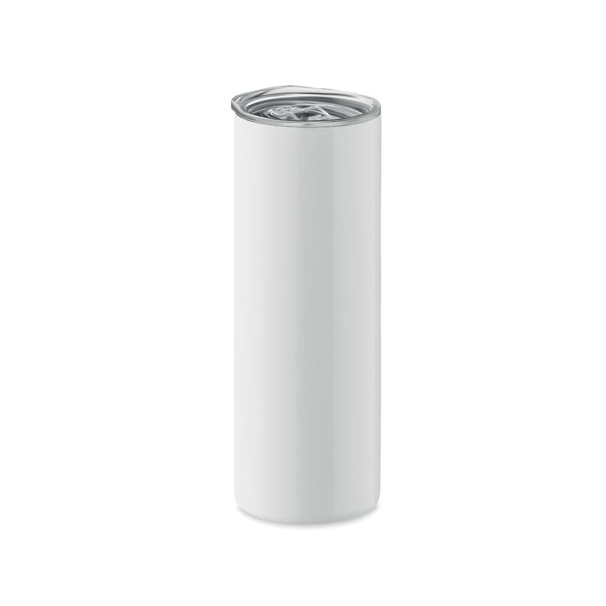 Double-walled drum