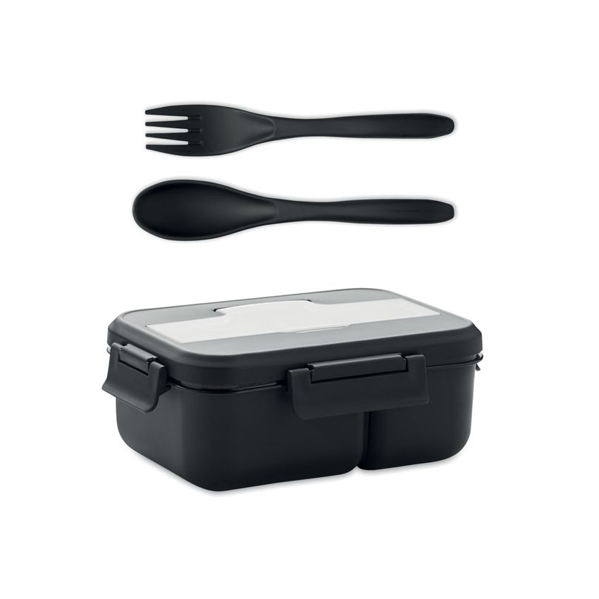 PP lunch box cutlery
