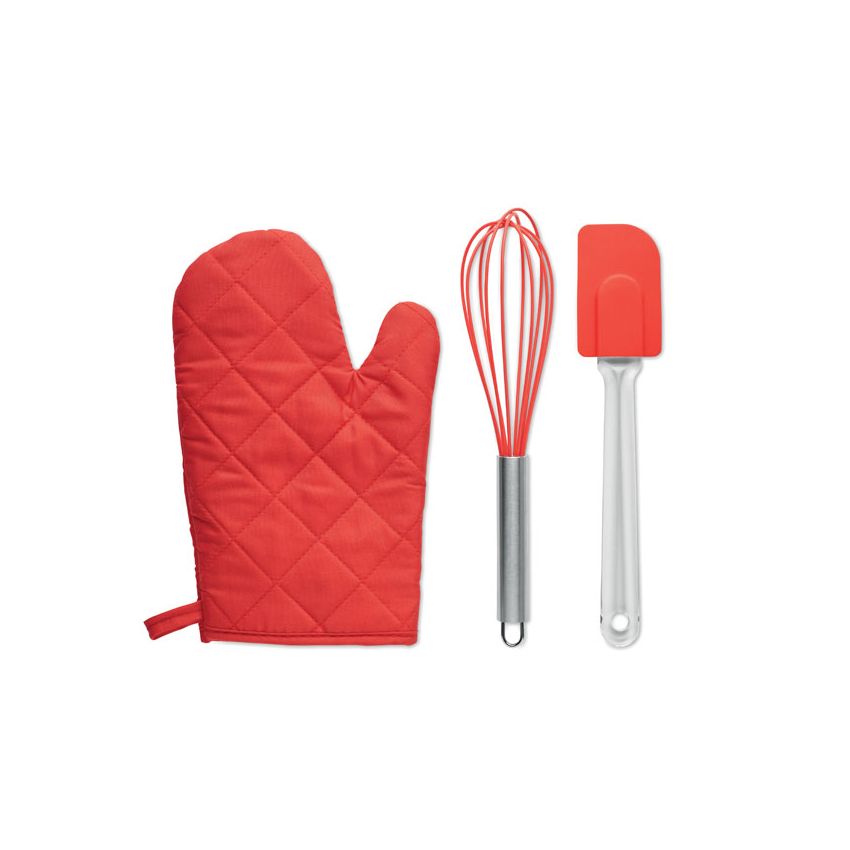 Cooking utensils set