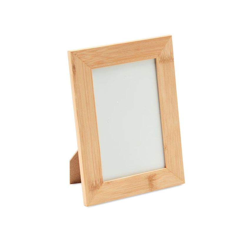 Bamboo Photo Frame