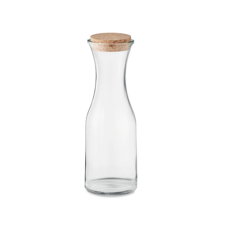1L recycled glass bottle