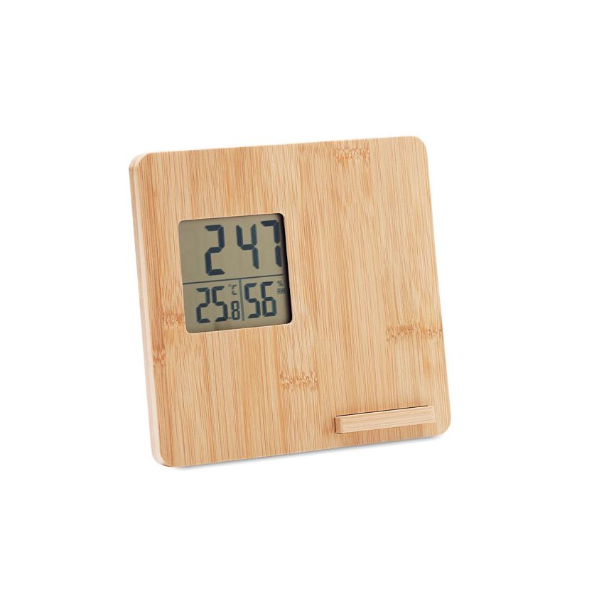 Weather station