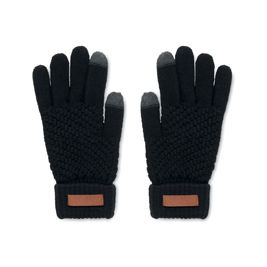 Tactile mat gloves