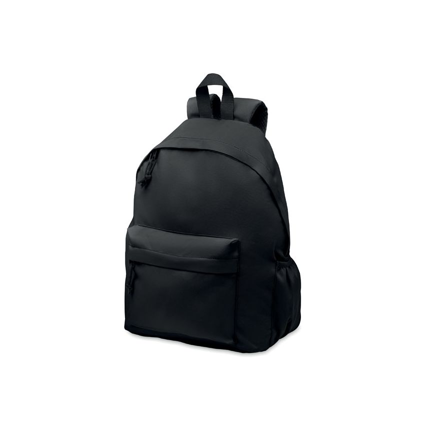 RPET 600D polyester backpack