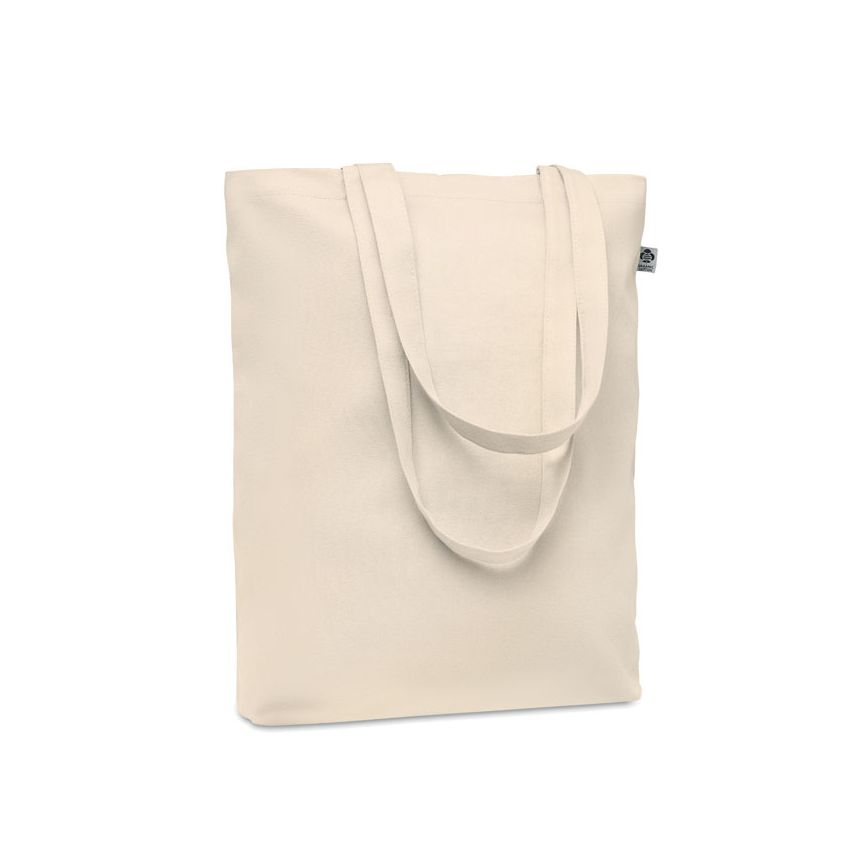 Canvas shopping bag 270 g/m²