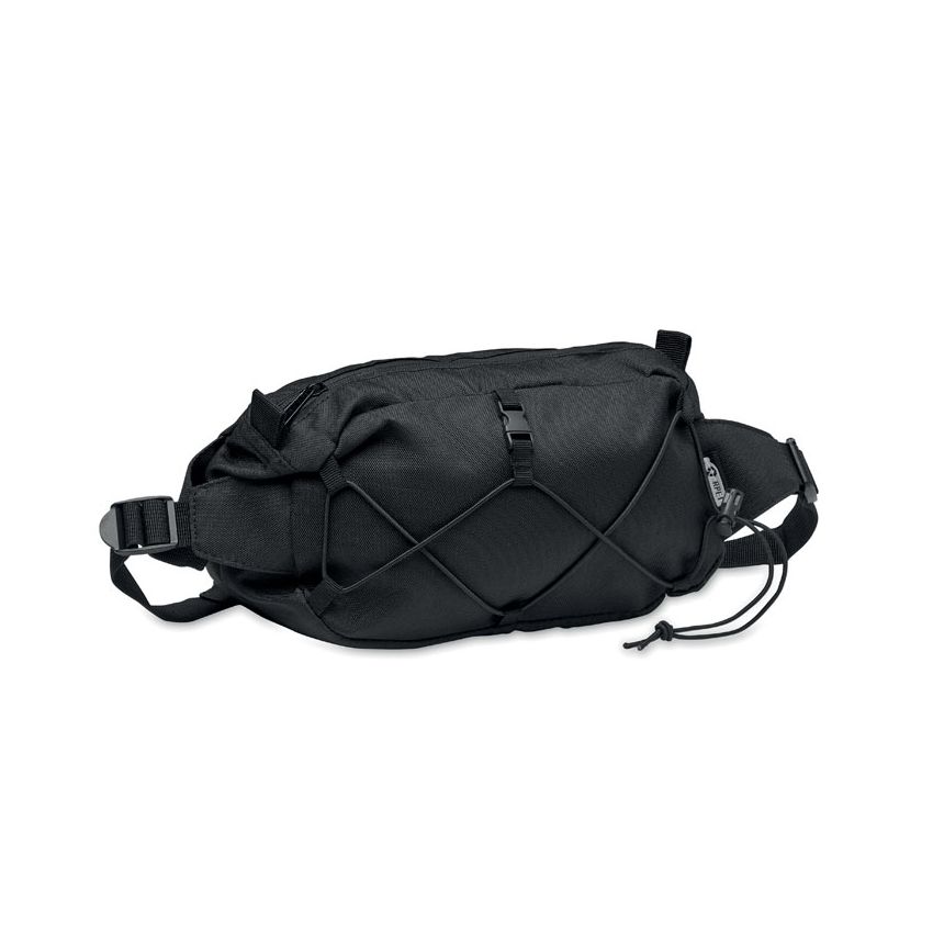 Waist bag in 600D RPET