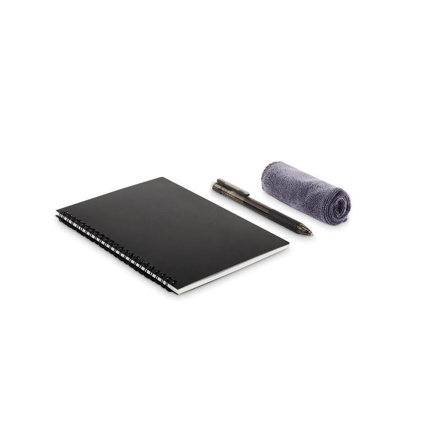 Reusable A5 pad