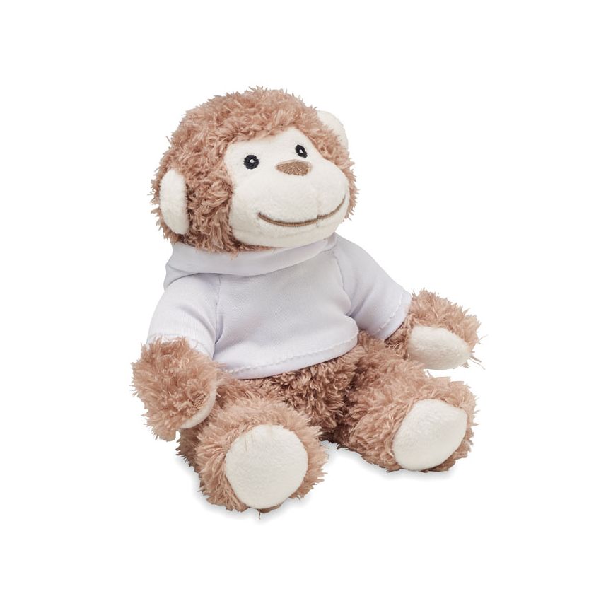 Monkey soft toy