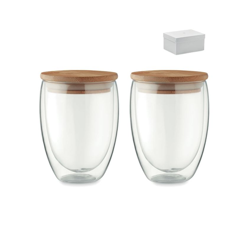 Set of 2 tumblers 350 ml