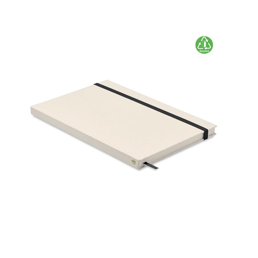 A5 Pad of Recycled Material