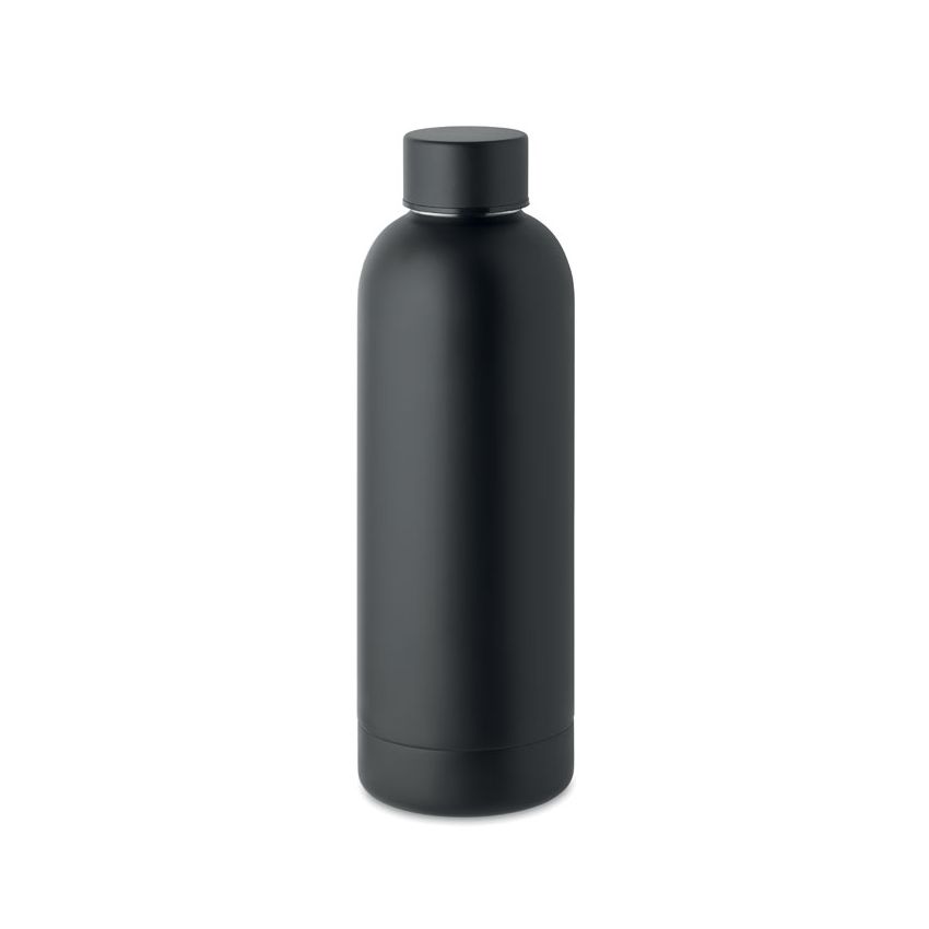 Recycled stainless steel bottle