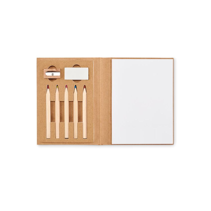 Children's drawing set