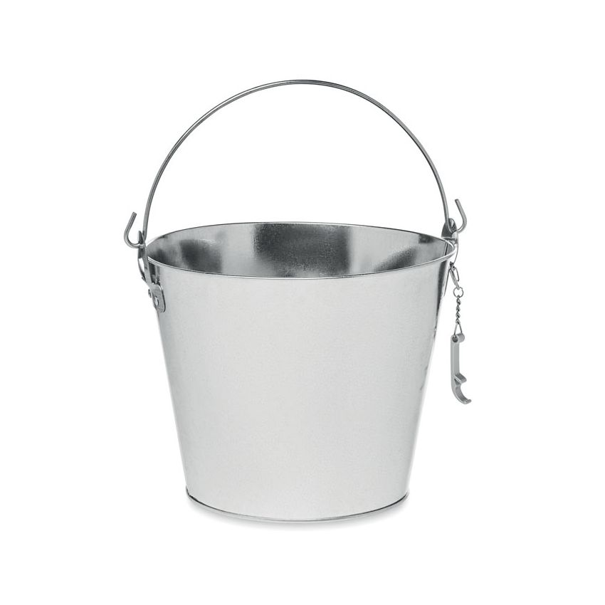 4L Metal Beer Bucket