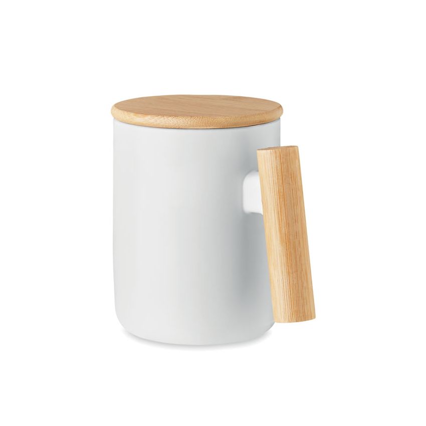 Porcelain mug 380 ml