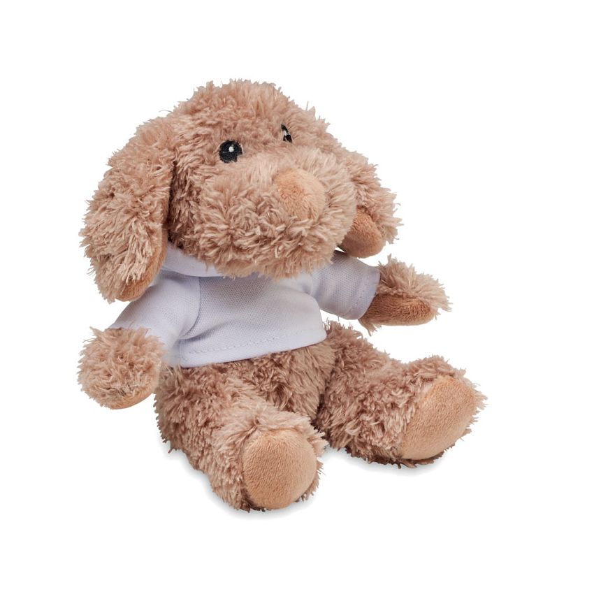 Dog soft toy