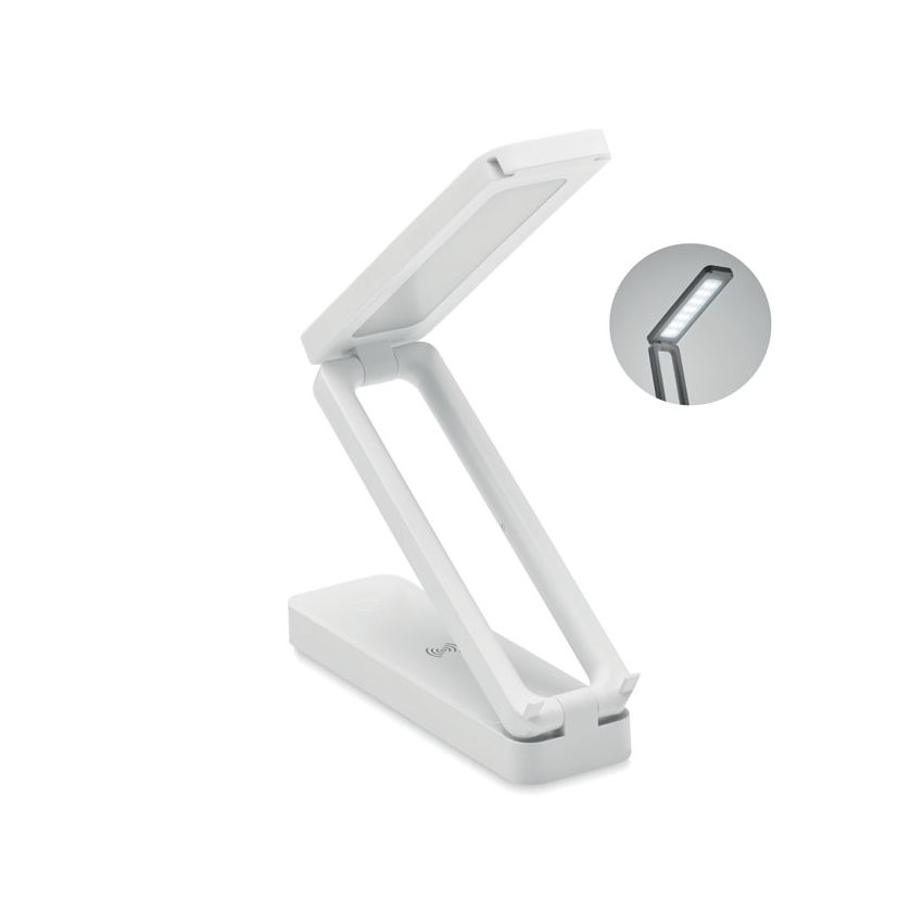 10W wireless charging lamp
