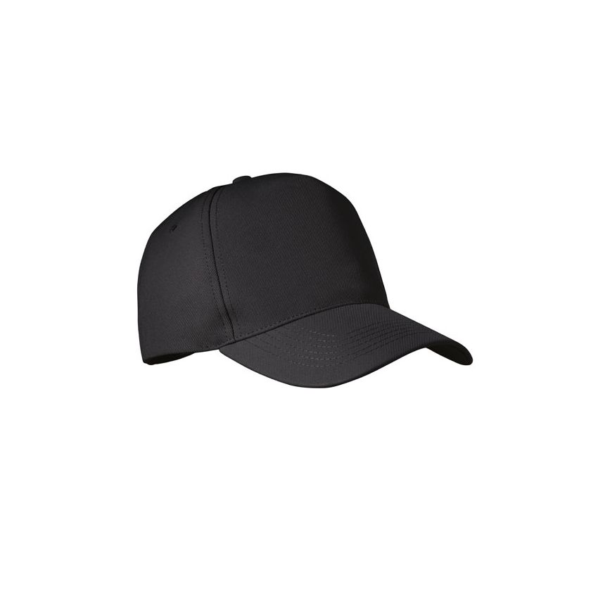 RPET 5-panel baseball cap