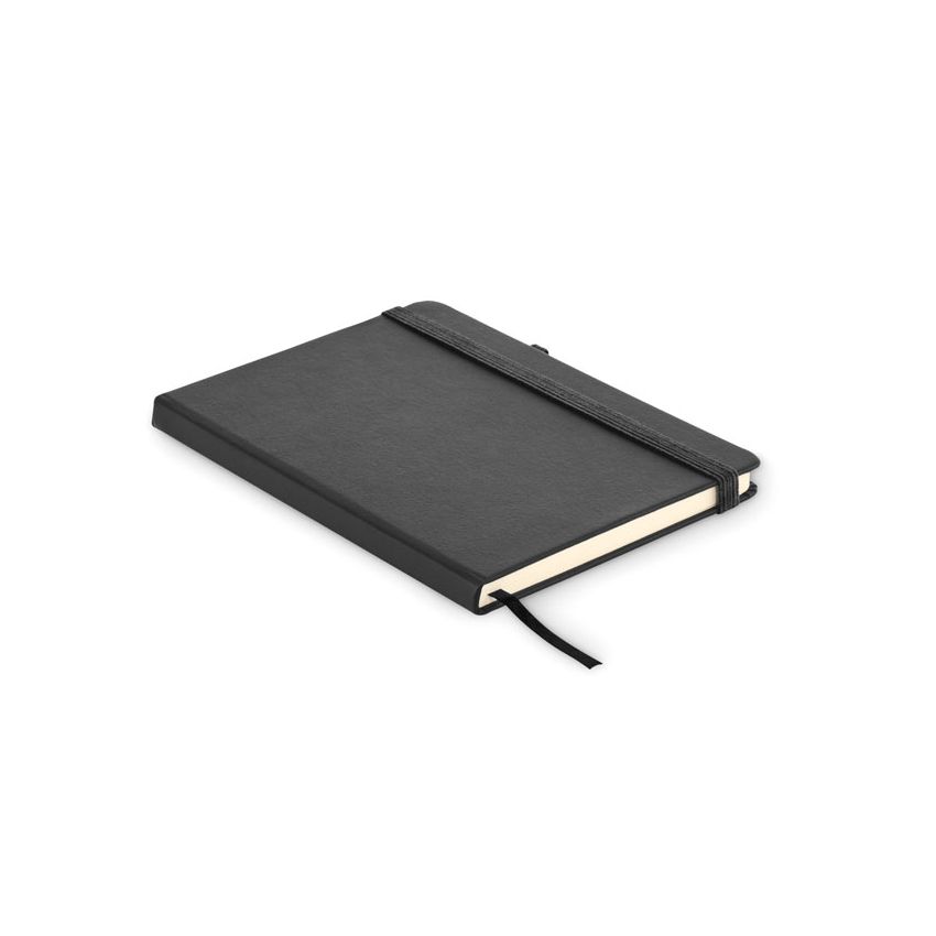 A5 Notebook in Recycled PU