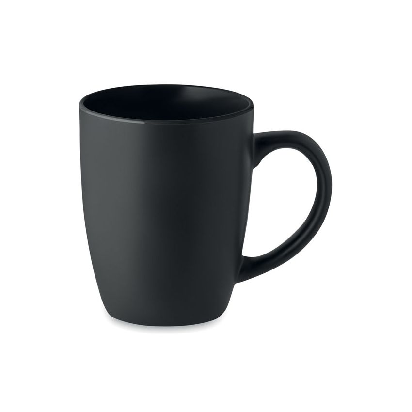 Two-tone ceramic mug 290 ml